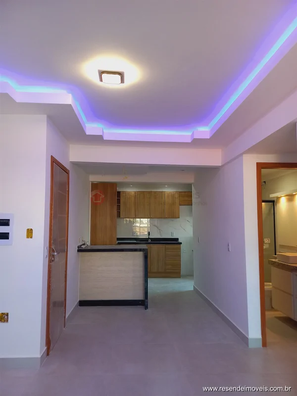 Foto 2 de 10 - Apartamento para aluguel em Vila Julieta