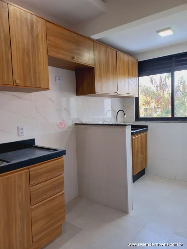 Foto 4 de 10 - Apartamento para aluguel em Vila Julieta