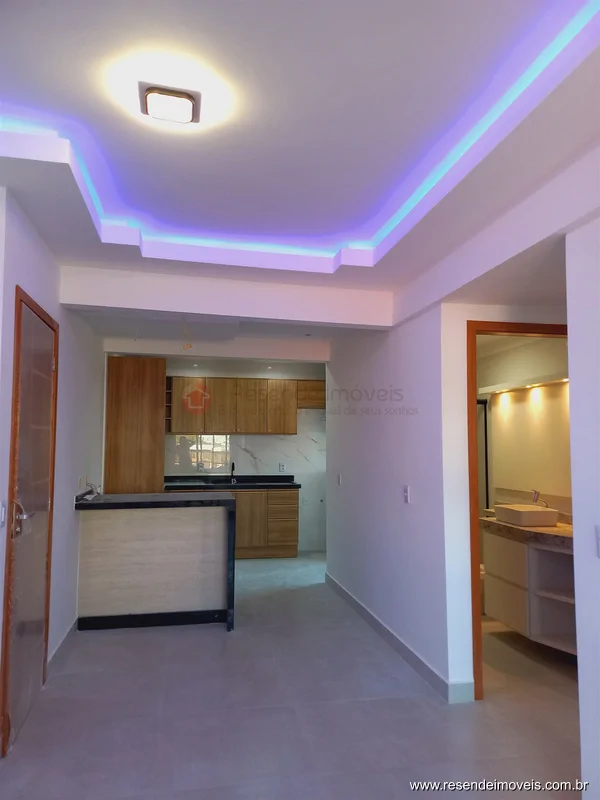 Foto 8 de 10 - Apartamento para aluguel em Vila Julieta