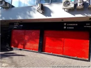 Loja para aluguel em Campos Elíseos