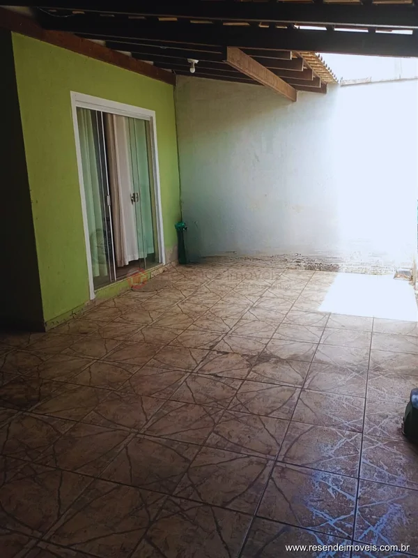 Foto 3 de 11 - Casa para aluguel em Jardim Aliança