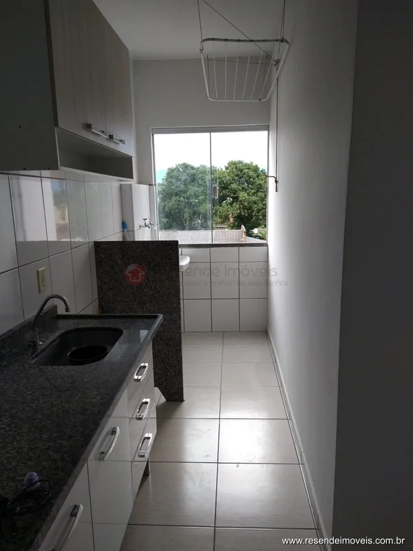 Foto 13 de 13 - Apartamento para aluguel em Itapuca