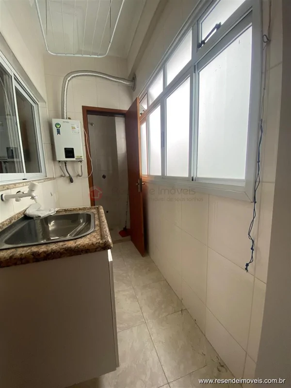 Foto 20 de 23 - Apartamento para aluguel em Morada do Castelo