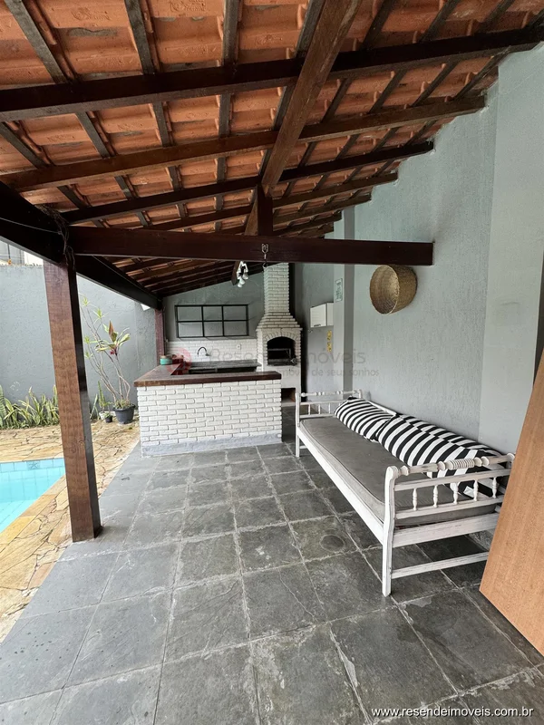 Foto 18 de 20 - Casa para aluguel em Vila Santa Cecília