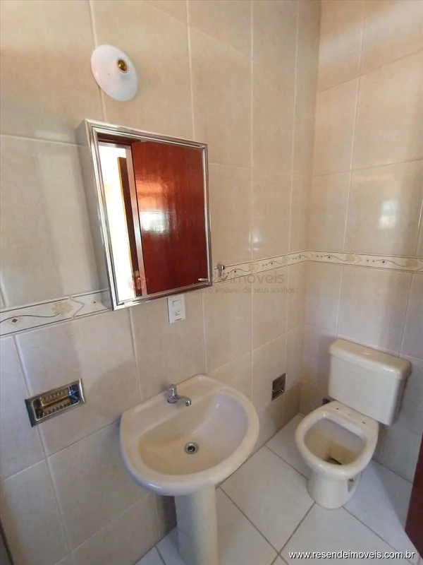 Foto 18 de 24 - Casa para aluguel em Morada da Colina