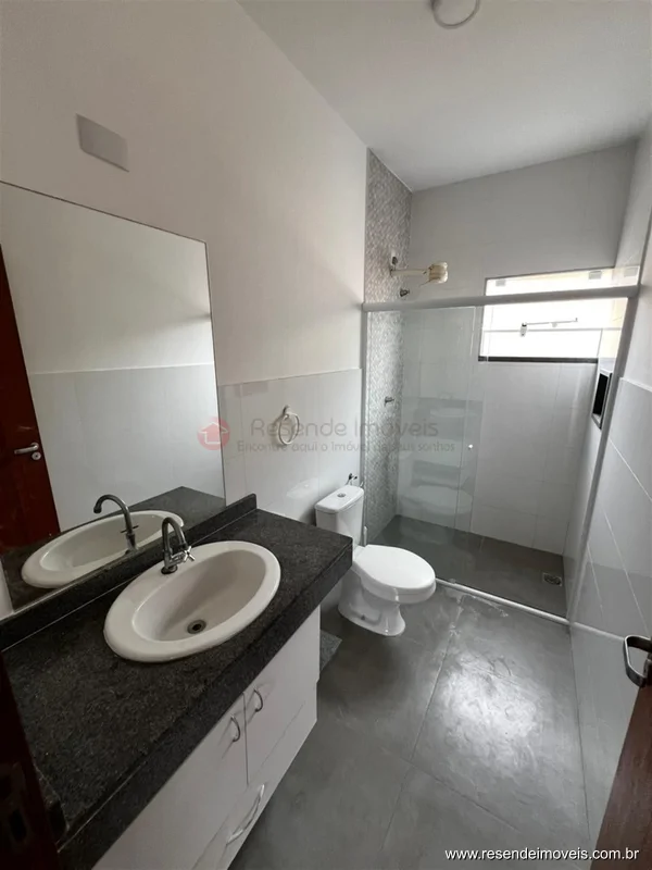 Foto 9 de 18 - Casa para aluguel em Morada da Colina