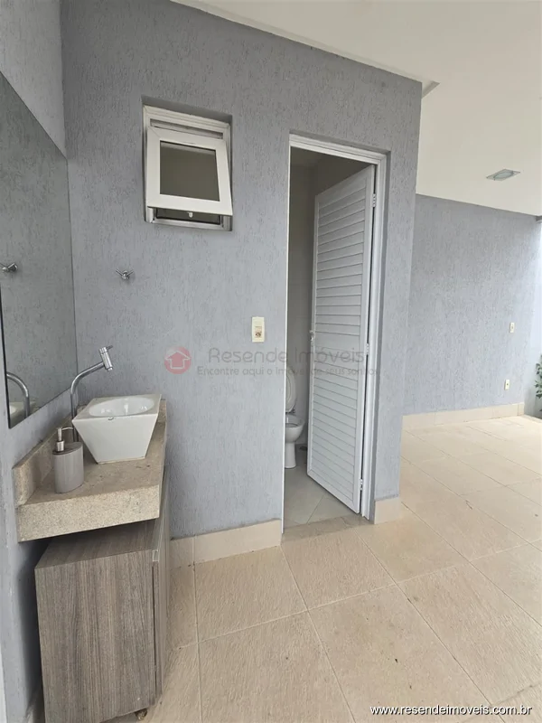 Foto 34 de 40 - Casa em condomínio para venda e aluguel em Morada da Colina