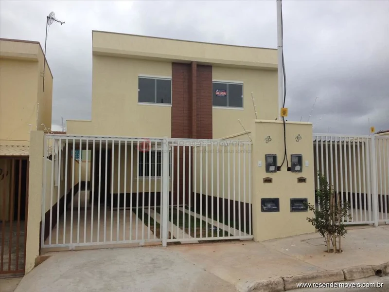 Foto 1 de 14 - Casa para aluguel em Jardim D'Oeste