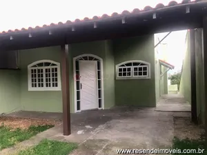 Casa para aluguel em Parque Ipiranga - Imobiliária Edilena Imóveis