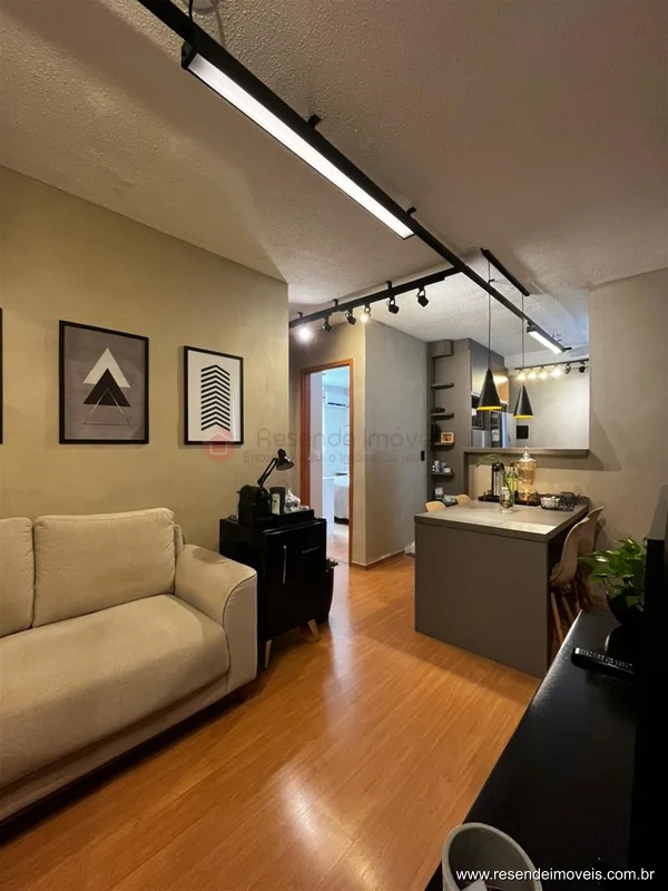 Foto 3 de 12 - Apartamento para aluguel em Jardim Aliança