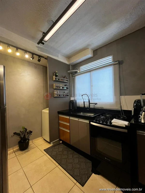 Foto 11 de 12 - Apartamento para aluguel em Jardim Aliança