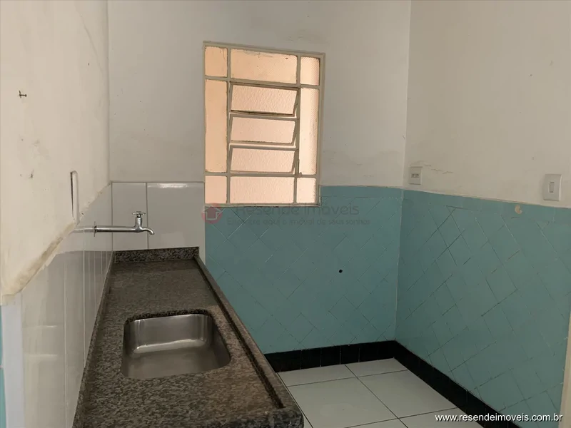 Foto 12 de 13 - Casa para aluguel em Vila Julieta