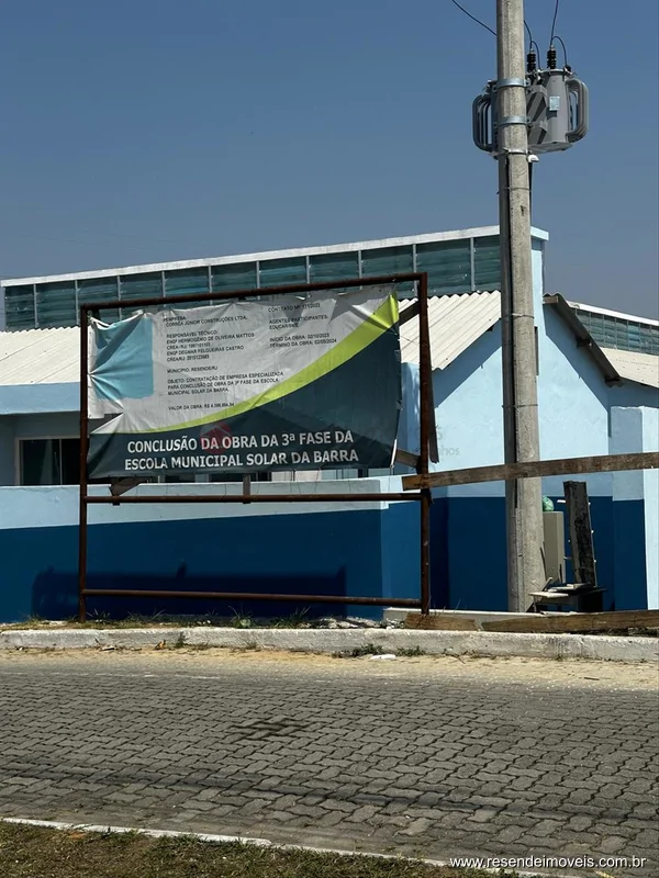 Foto 2 de 6 - Terreno para venda em Fazenda da Barra II