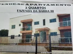 Apartamento para venda em Fazenda da Barra III - Imobiliária Marisa Imoveis