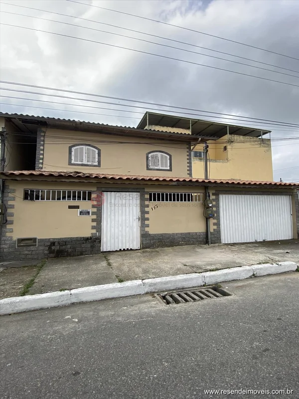 Foto 1 de 15 - Casa para aluguel em Fazenda da Barra II