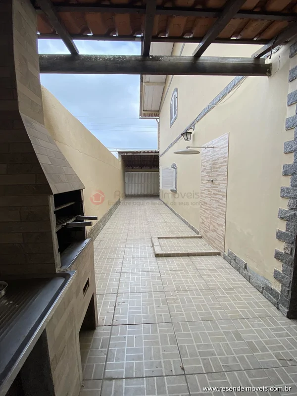 Foto 5 de 15 - Casa para aluguel em Fazenda da Barra II