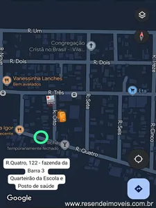 Terreno para venda em Fazenda da Barra III