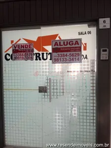 Sala Comercial para venda em Vila Julieta