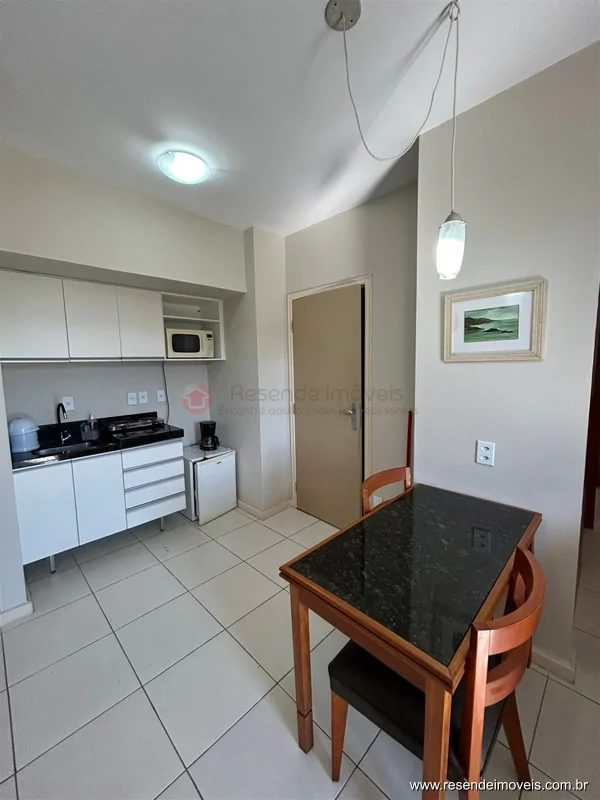 Foto 4 de 8 - Flat para aluguel em Paraíso