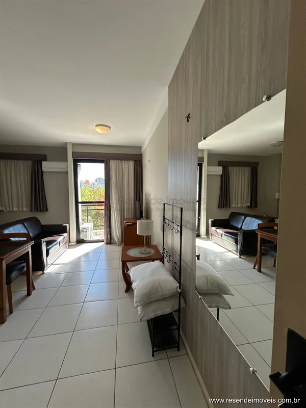 Foto 6 de 8 - Flat para aluguel em Paraíso