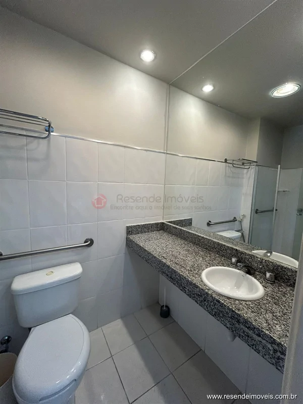 Foto 8 de 8 - Flat para aluguel em Paraíso