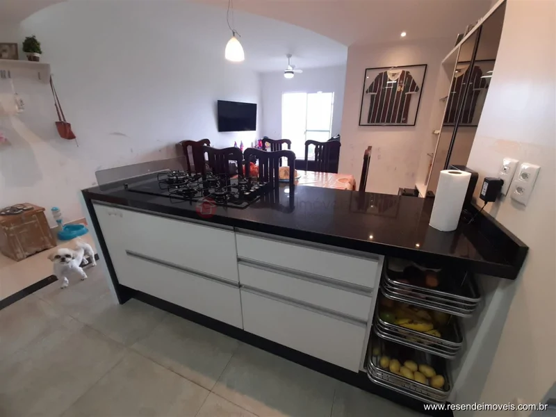 Foto 4 de 20 - Apartamento para aluguel em Morada do Castelo