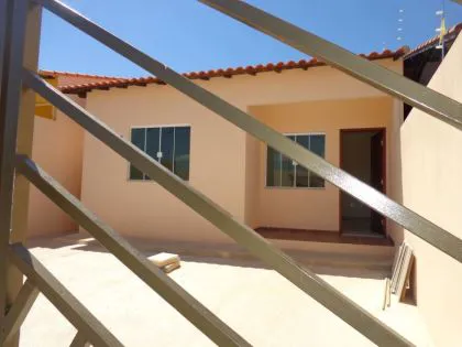 Casa para aluguel em Mirante das Agulhas