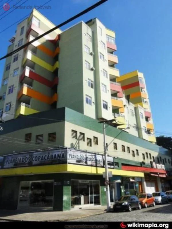 Foto 1 de 8 - Cobertura para venda em Comercial