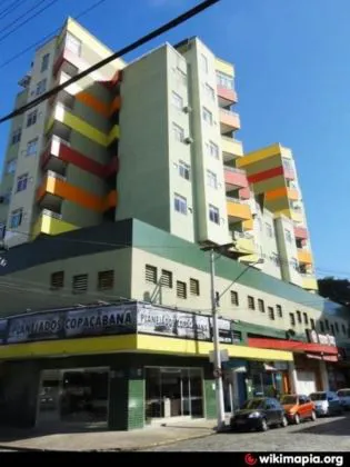 Cobertura para venda em Comercial