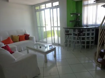 Cobertura para venda em Comercial