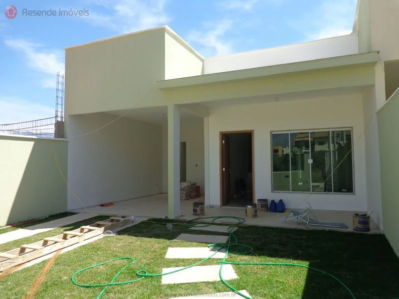 Foto 1 de 10 - Casa para venda em Parque Ipiranga II