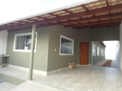 Casa para venda em Parque Ipiranga II