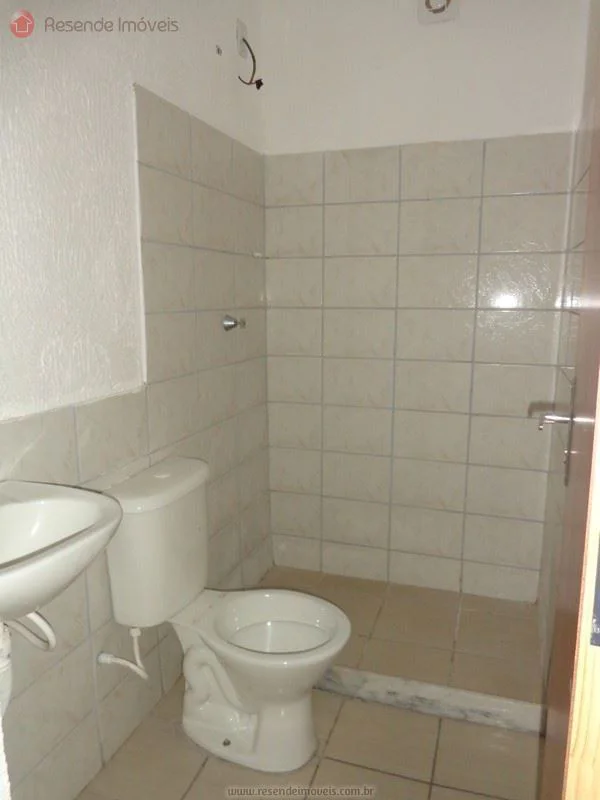 Foto 8 de 12 - Casa para aluguel em Mirante de Serra