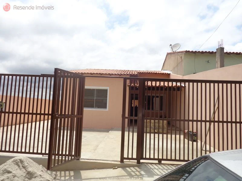 Foto 1 de 10 - Casa para aluguel em Vila Verde