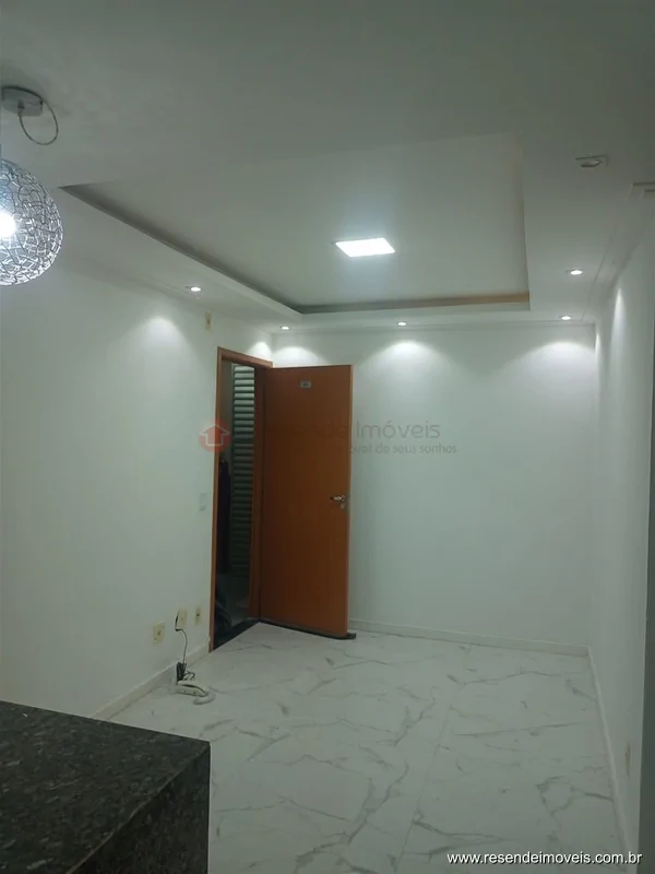 Foto 5 de 19 - Apartamento para aluguel em Mirante de Serra