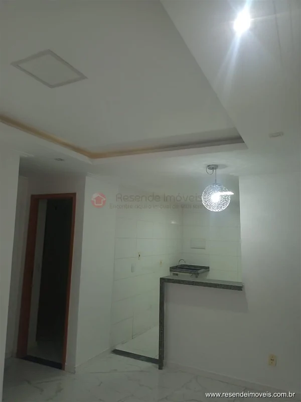 Foto 17 de 19 - Apartamento para aluguel em Mirante de Serra