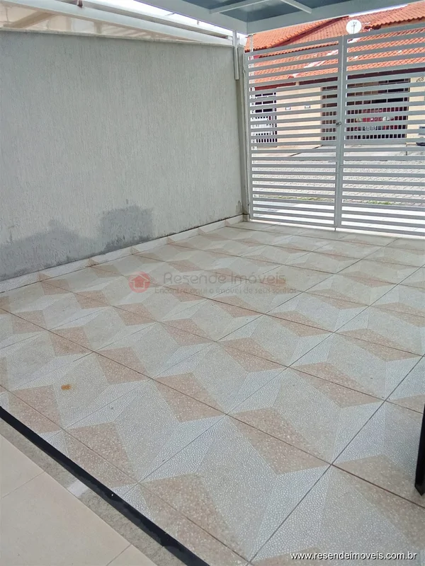 Foto 2 de 22 - Casa para aluguel em Jardim Aliança II