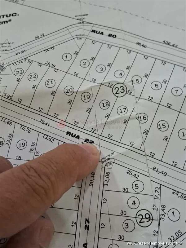 Foto 3 de 3 - Terreno para venda em Bela Vista