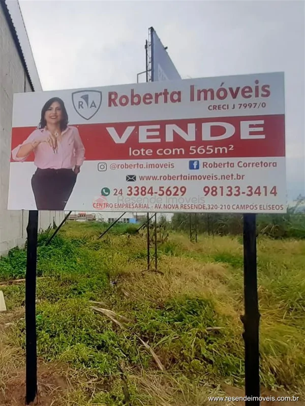 Foto 5 de 5 - Terreno para venda em Jardim Aliança