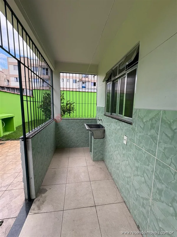 Foto 9 de 9 - Casa para aluguel em Vila Julieta