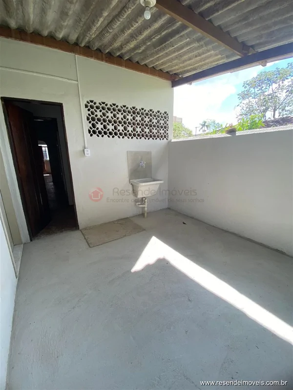 Foto 16 de 16 - Casa para aluguel em Vila Julieta