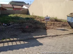 Terreno para venda em Jardim Aliança II