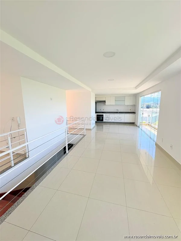 Foto 16 de 25 - Cobertura para aluguel em Morada do Castelo