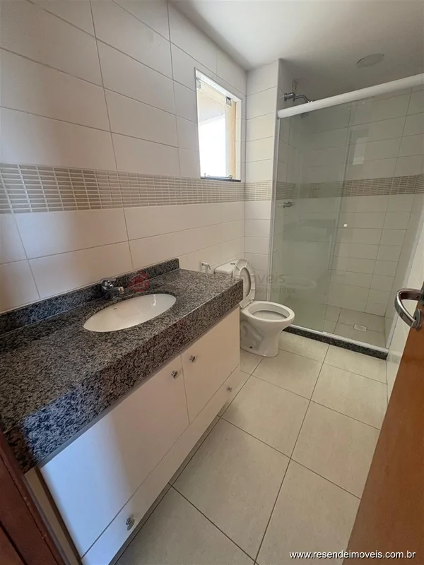 Foto 5 de 25 - Cobertura para aluguel em Morada do Castelo