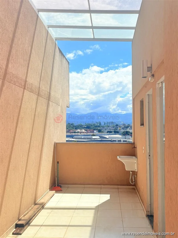 Foto 18 de 25 - Cobertura para aluguel em Morada do Castelo