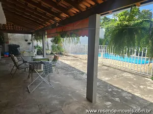 Casa para aluguel em Liberdade