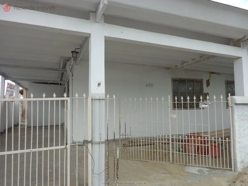 Foto 2 de 9 - Casa para aluguel em Paraíso