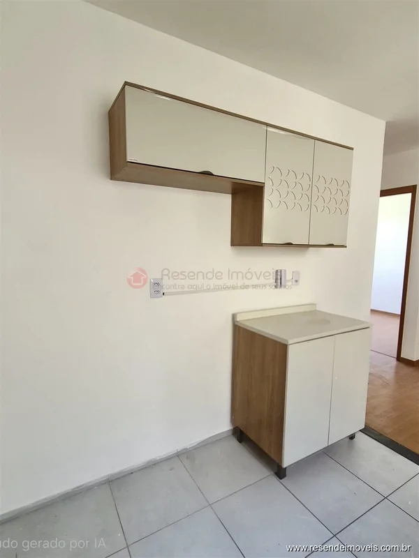 Foto 3 de 6 - Apartamento para aluguel em Mirante de Serra