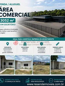 Terreno à venda e para alugar em Itapuca