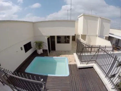 Cobertura para venda em Jardim Jalisco